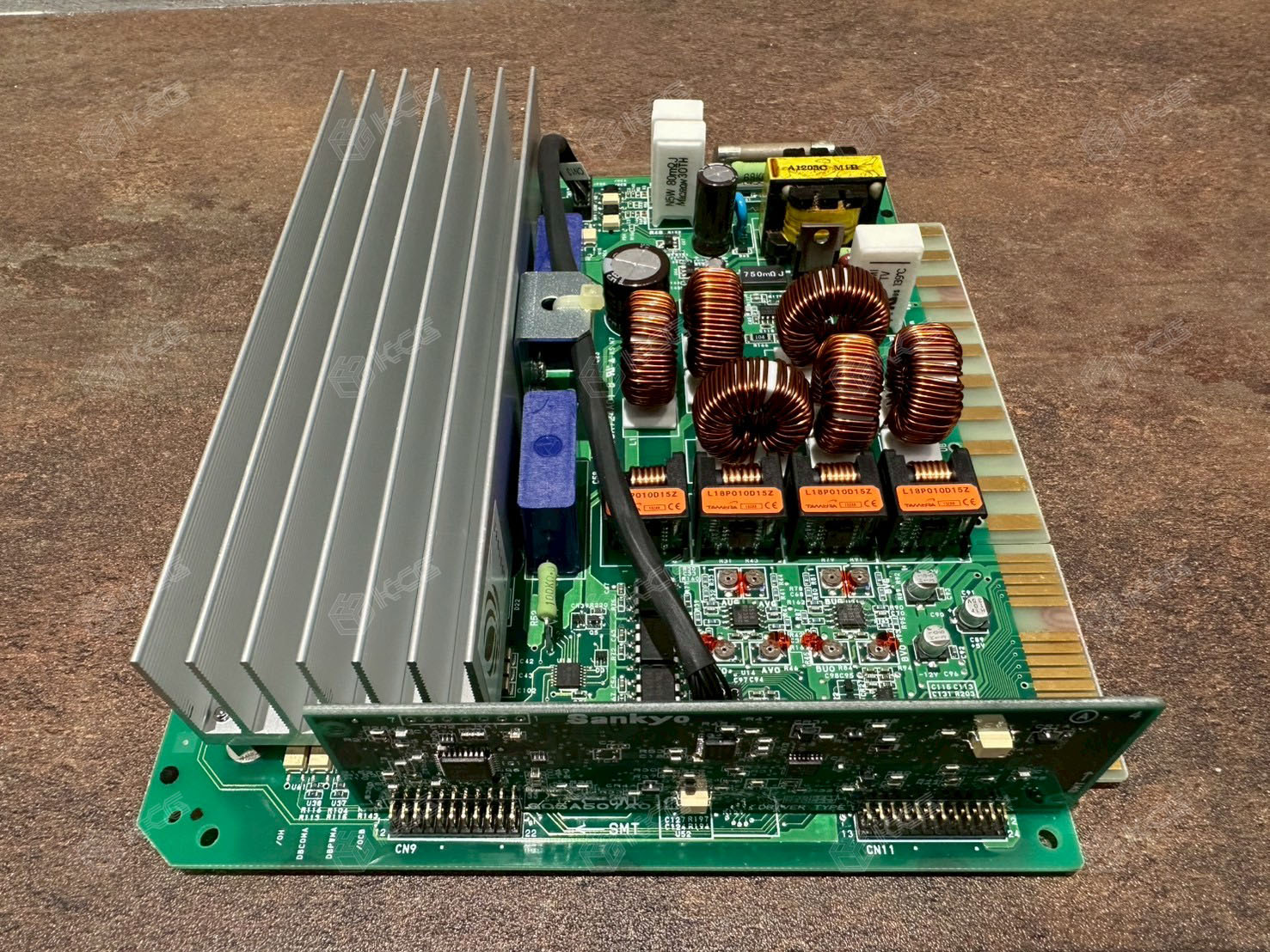 SANKYO<br/>G05A507A01-B<br/>G05A724A01 B