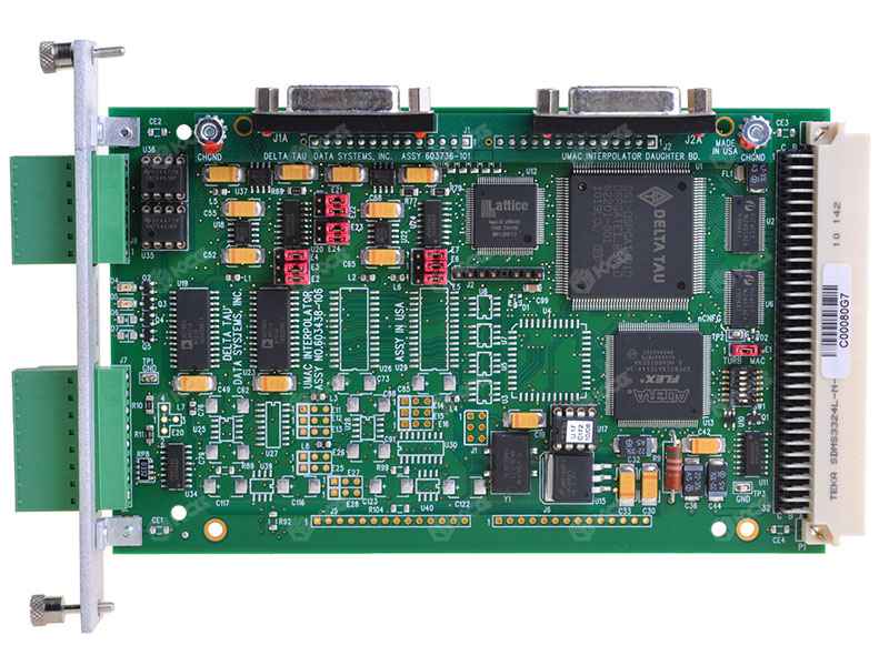 DELTA TAU<br/>603438-106　4096 INTERPOLATOR　ACC-51E