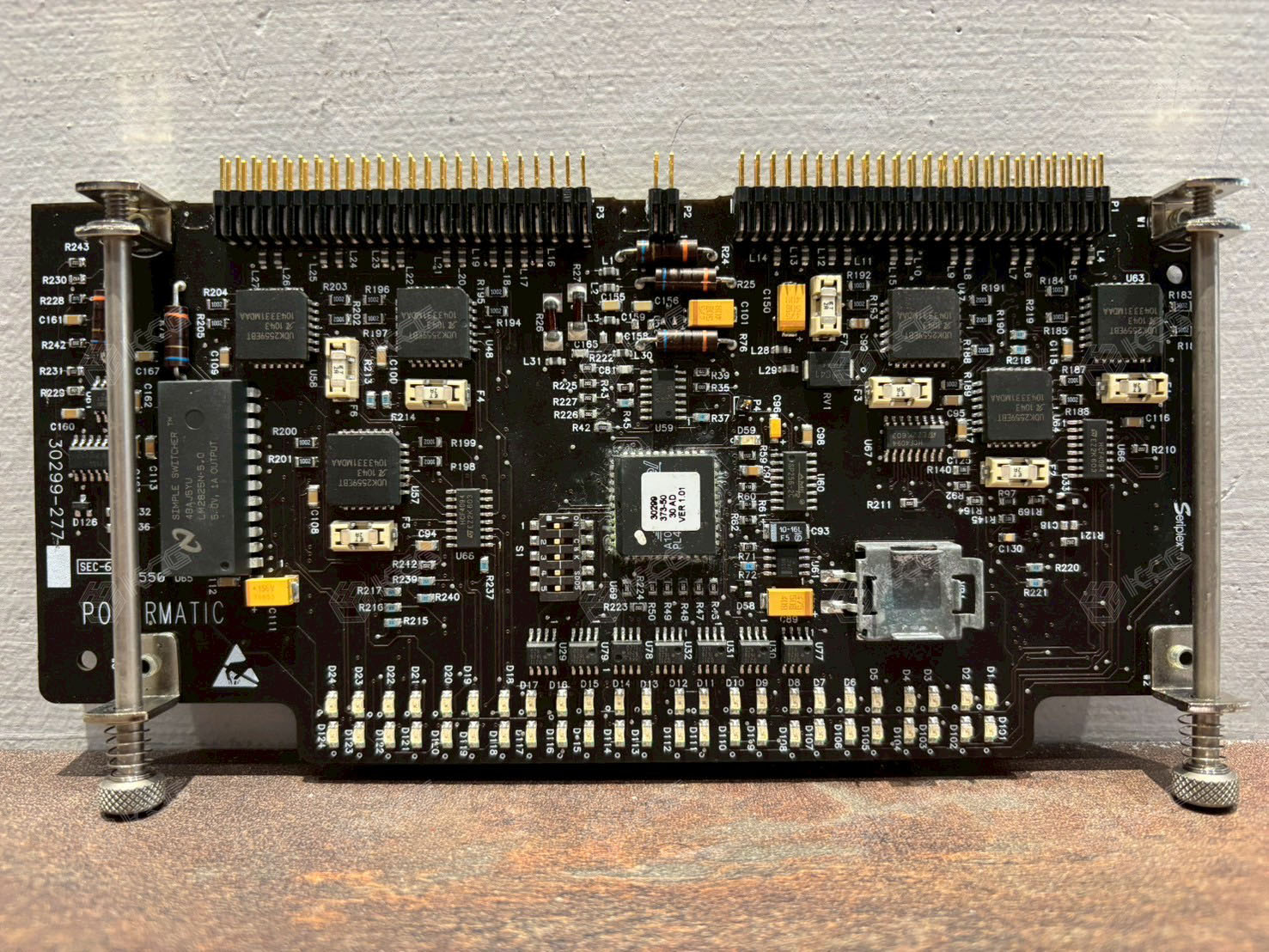 AMAT　POWERMATIC<br/>0190-71353-01<br/>INTERGRATED DIGITAL 1316<br/>30299-277