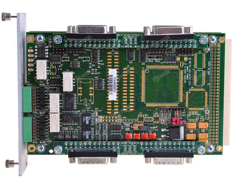 DELTA TAU<br/>603398-108　4-AXIS INTERFACE　ACC-24E2A