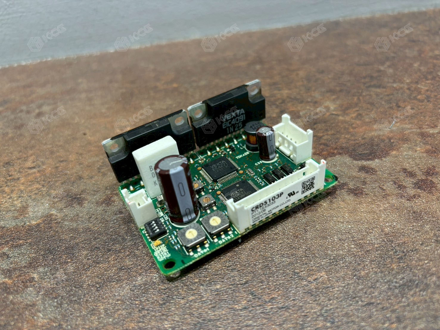 ORIENTAL MOTOR<br/>CRD5103P