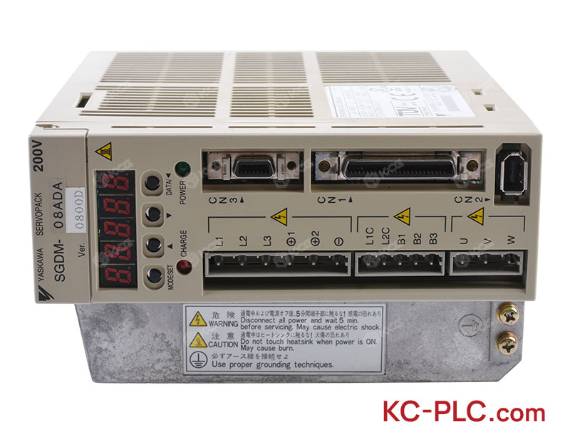 YASKAWA<br/>SGDM-08ADA