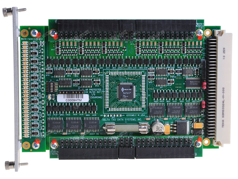 DELTA TAU<br/>603575-107　24 IN/24 OUT ULTRA　ACC-65E