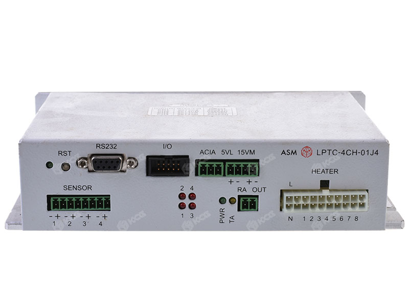 ASM<br/>LPTC-4CH-01J4　01-86832　REV.E