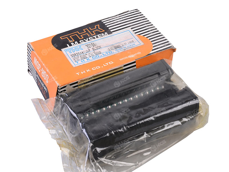 THK<br/>SSR-35W<br/>SSR35XW1UUF BLOCK