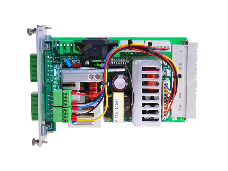 DELTA TAU<br/>POWER BASE BOARD