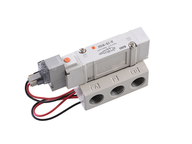 SMC<br/>SY5140-5LZ-02