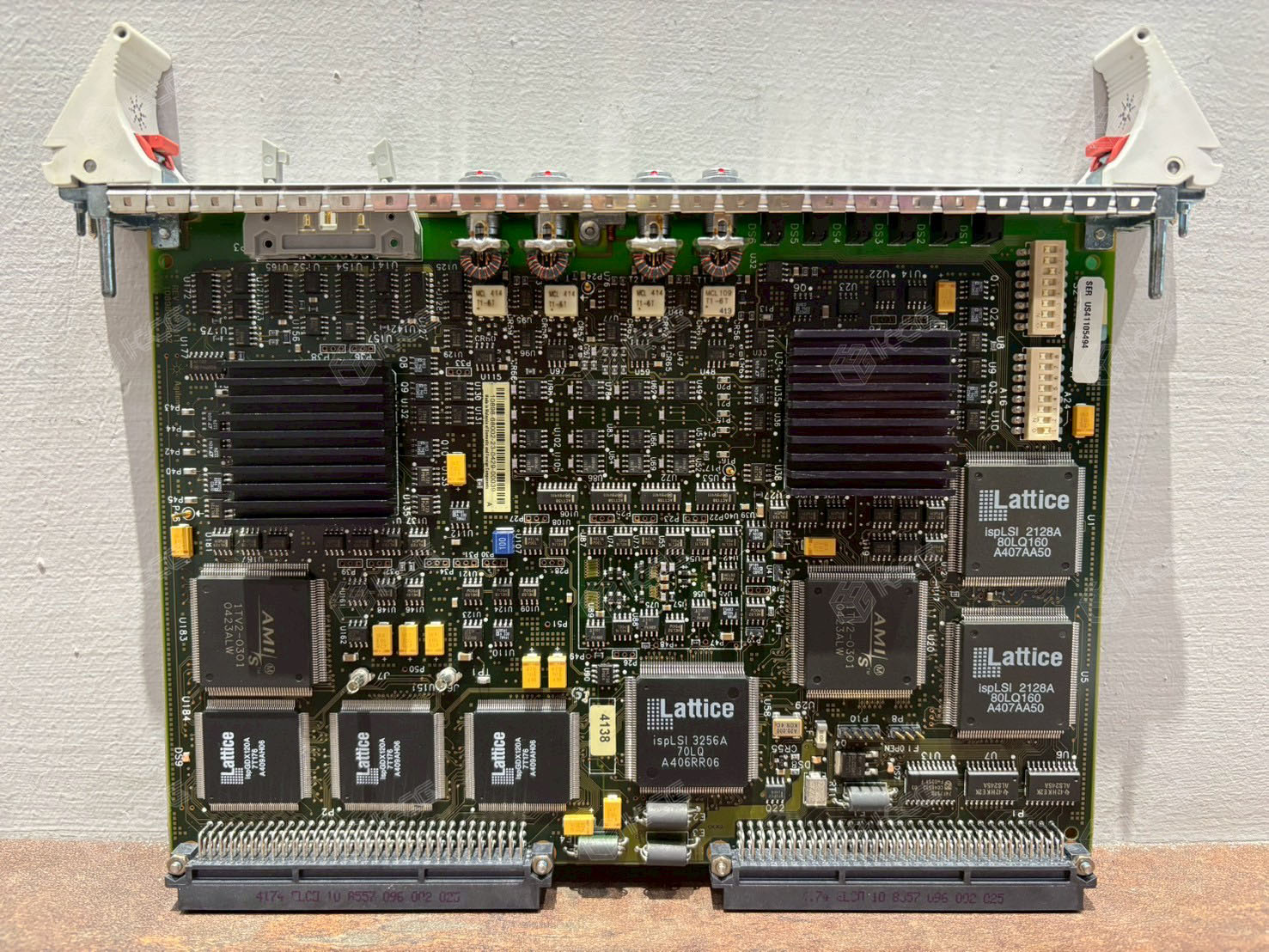 AGILENT<br/>10898A<br/>10898-60002 REV D991111