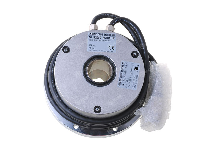 HARMONIC DRIVE SYSTEMS<br/>FHA-25C-100-E250-C