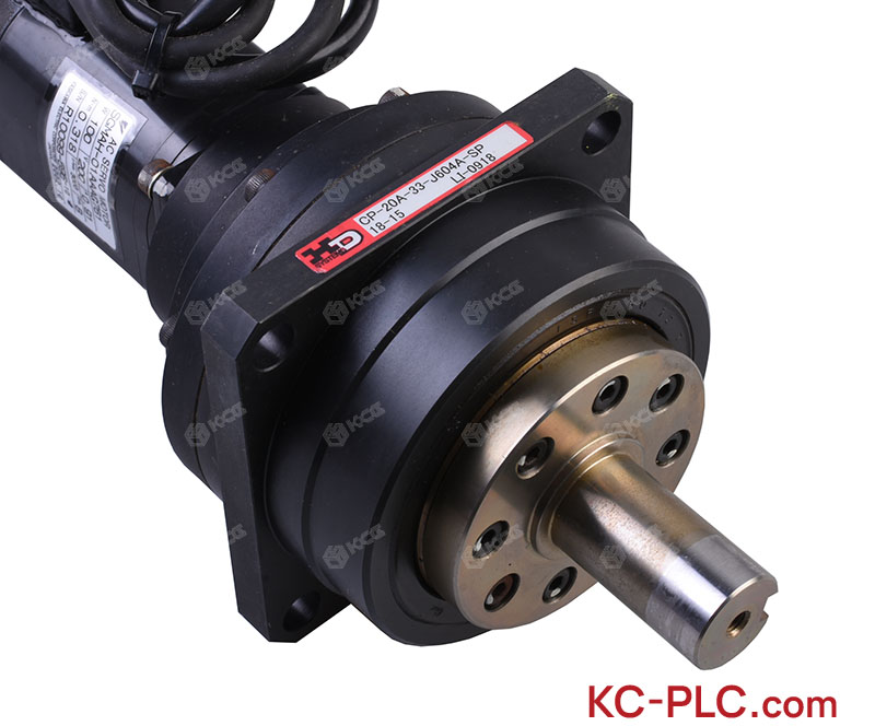 HARMONIC DRIVE SYSTEMS<br/>CP-20A-33-J604A-SP