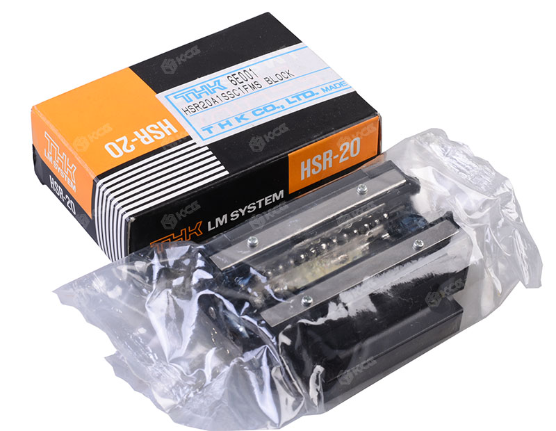 THK<br/>HSR-20<br/>HSR20A1SSC1FMS BLOCK