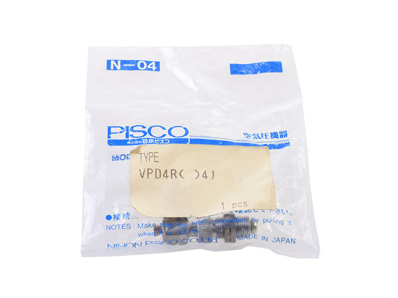 PISCO<br/>VPD4R-4J
