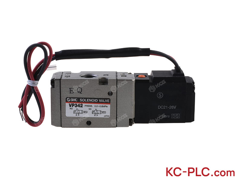 SMC<br/>VP342-5GS-02B