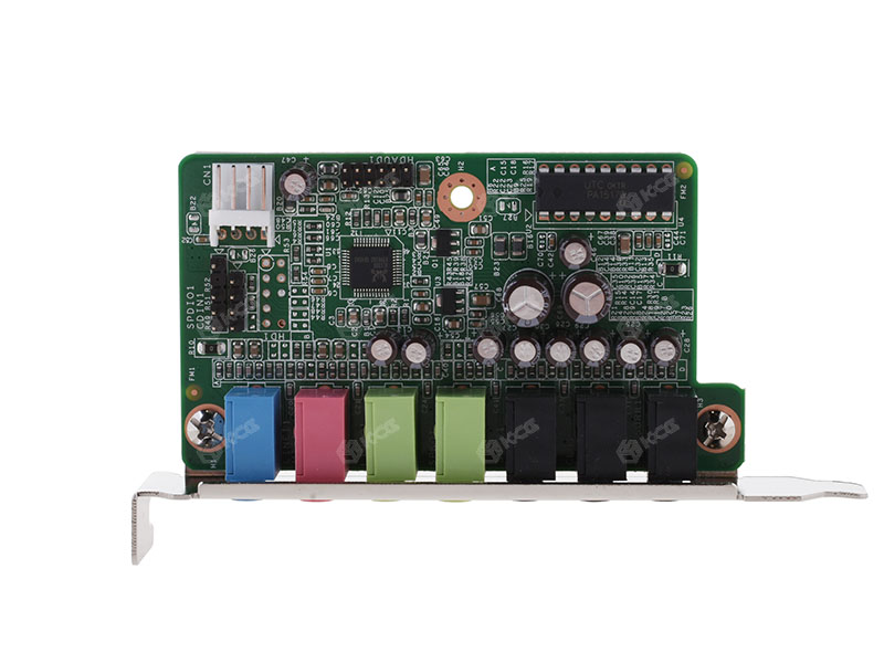 ADVANTECH<br/>PCA-AUDIO-HDA1E