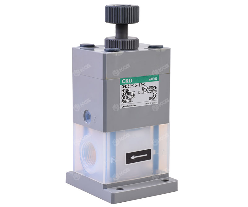 CKD<br/>AMD31-15-12-1