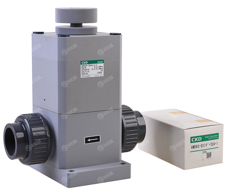 CKD<br/>AMD63-32AU-4-4-FL-294729