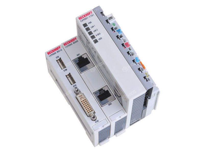 BECKHOFF<br/> CX9000-N010
