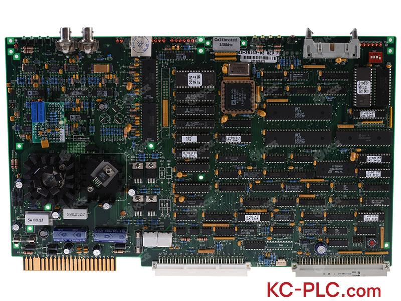 ASM<br/>03-28163-03　REV F