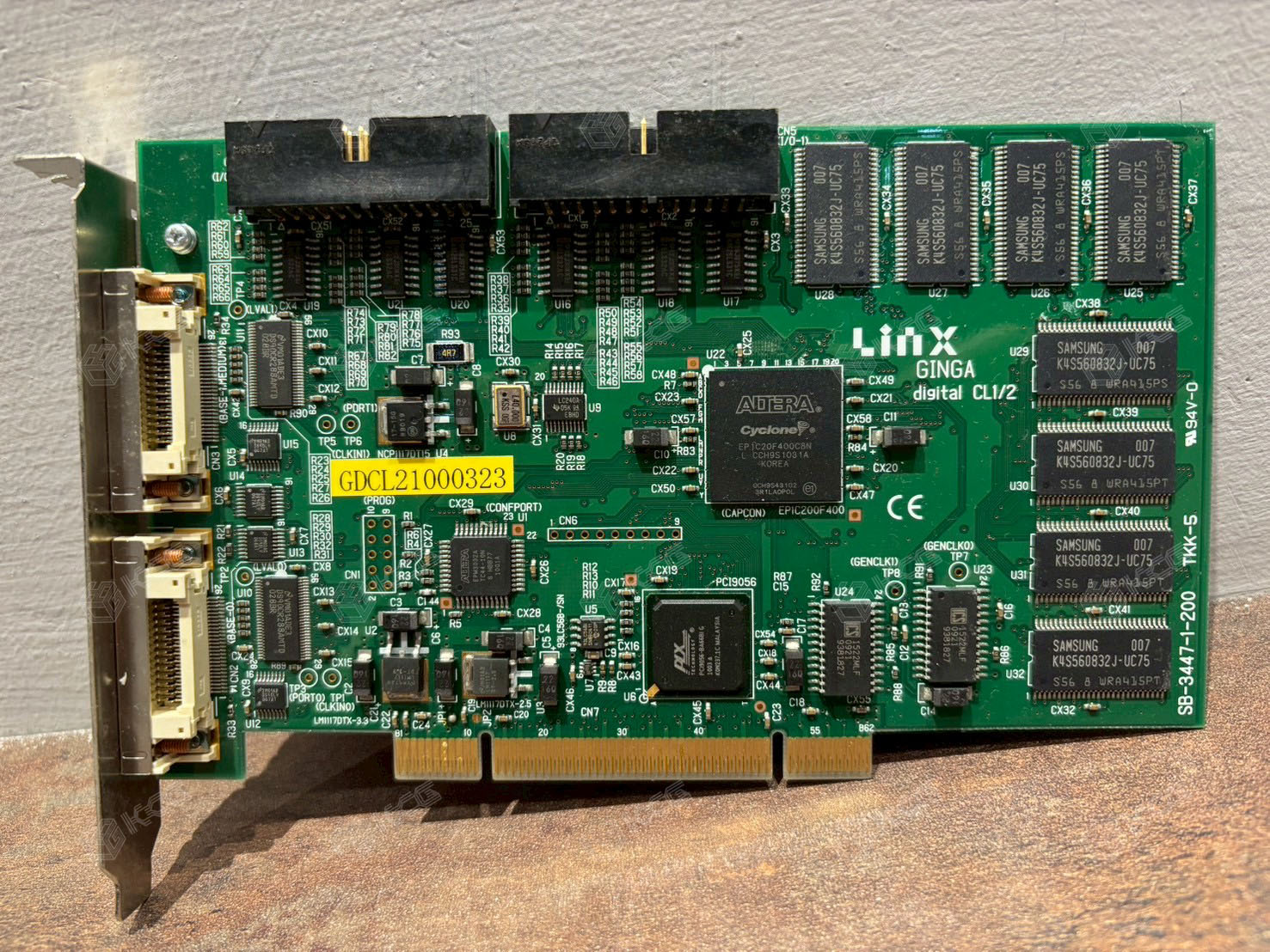 LINX GINGA<br/>digital CL1/2 SB-3447-1-200