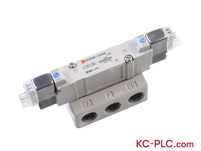 SMC<br/>SY5240R-5LOZD-02