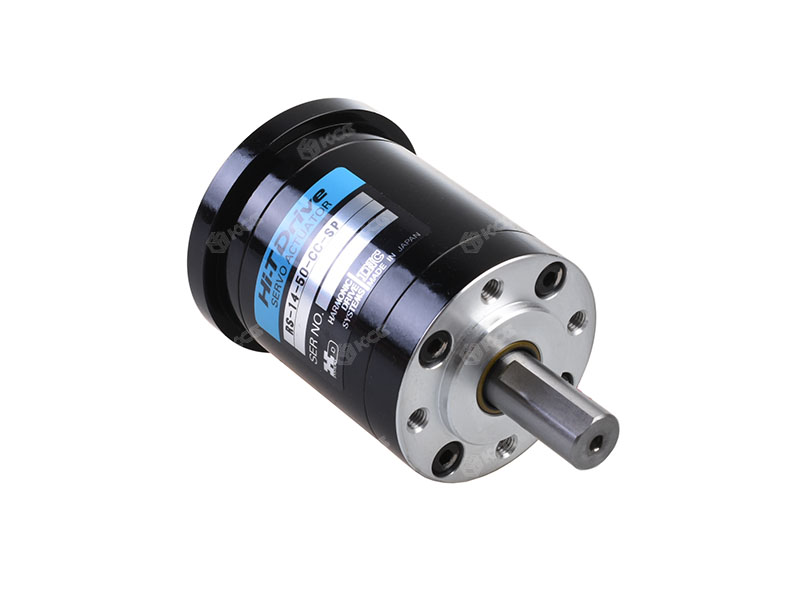 HARMONIC DRIVE SYSTEMS<br/>RS-14-50-CC-SP