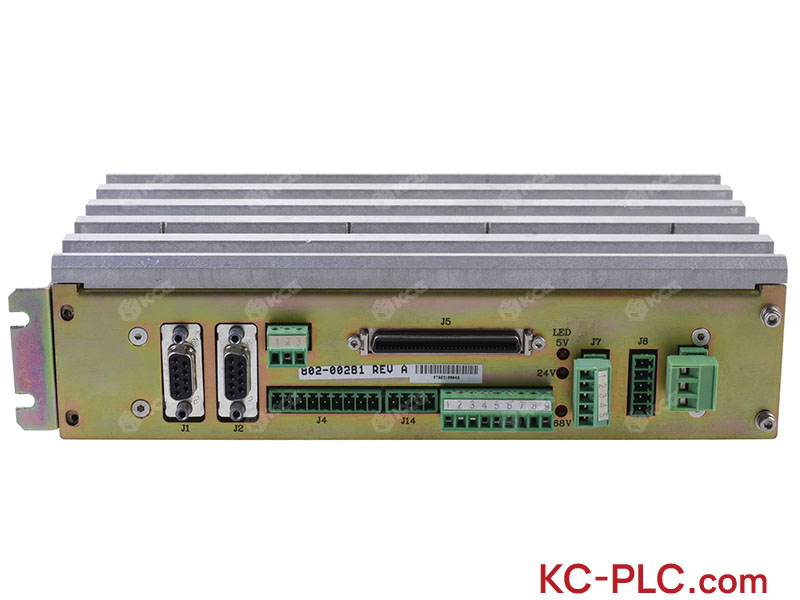 ASM<br/>802-00281 REV A