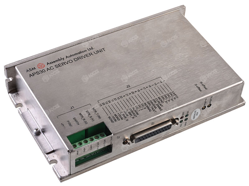 ASM<br/>APS30　02-40348　REV.D