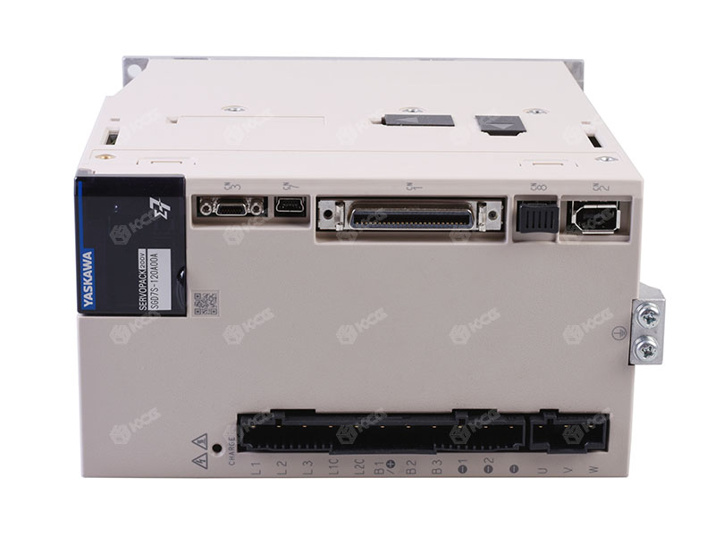 YASKAWA<br/>SGD7S-120A00A