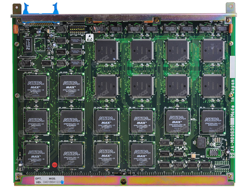 PANASONIC<br/>JA-M00630<br/>VS-0657A