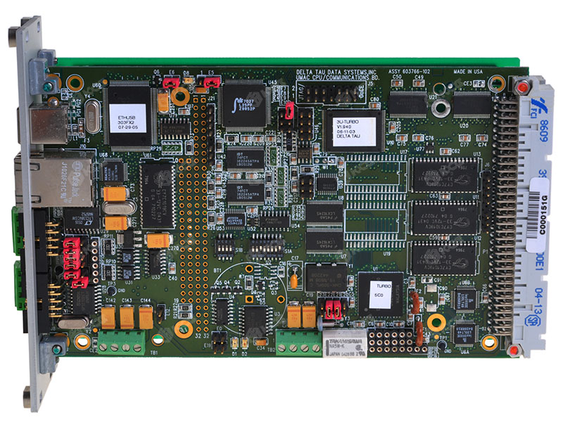 DELTA TAU<br/>603766-102　TURBO PMAC2 CPU