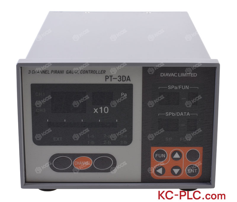 DIAVAC LIMITED<br/>PT-3DA