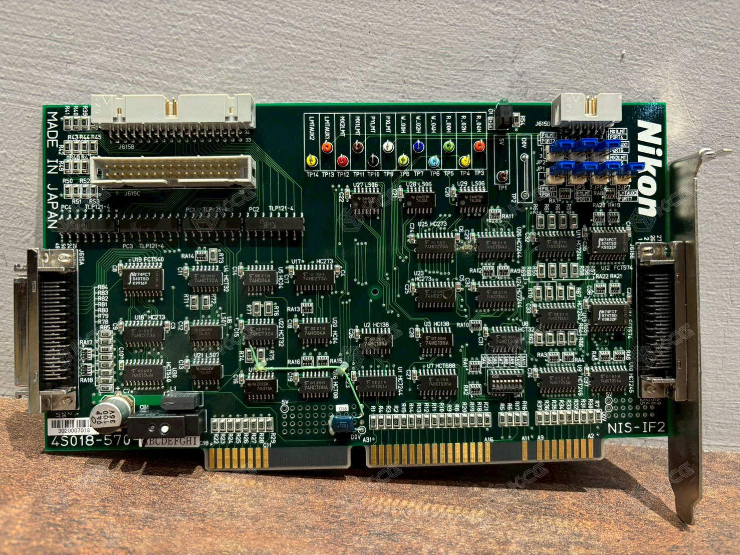 NIKON<br/>NIS-IF2<br/>4S018-570-<br/>4S018-570AN