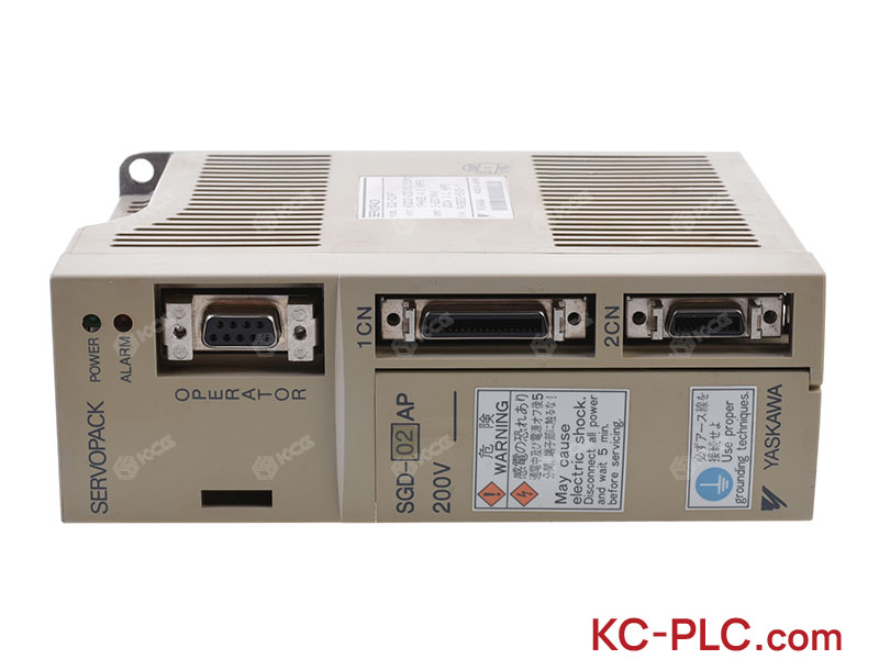 YASKAWA<br/>SGD-02AP