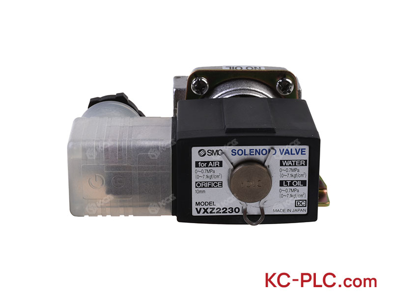 SMC<br/>VXZ2230L-03-5DZ-B