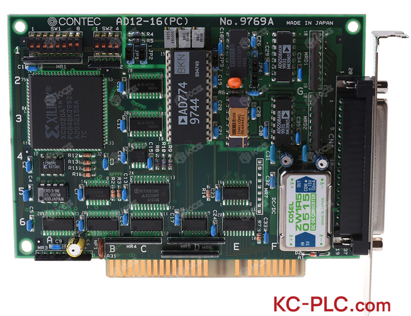CONTEC<br/>AD12-16(PC)