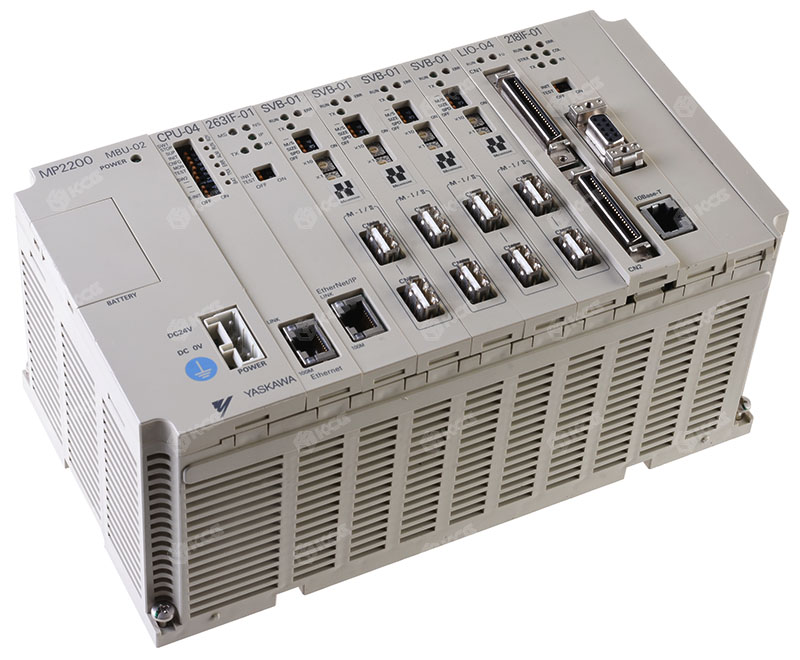 YASKAWA<br/>MP2200 PLC 263IF-01