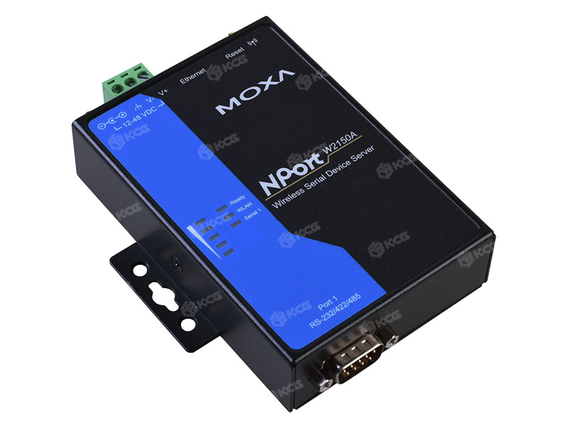 MOXA<br/>NPort W2150A-US