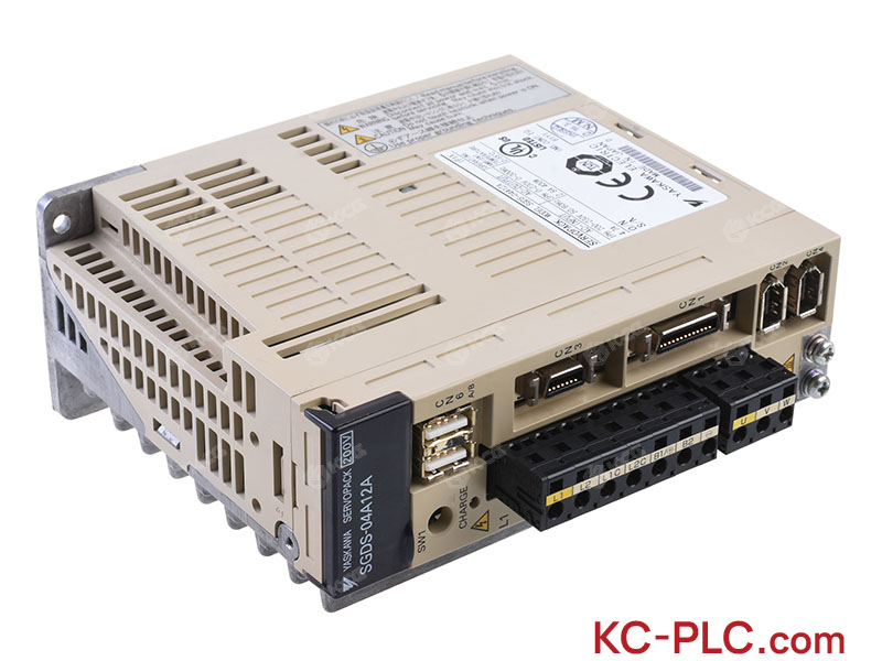 YASKAWA<br/>SGDS-04A12A