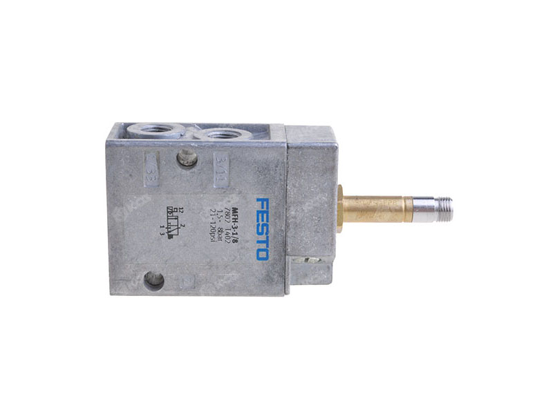 FESTO<br/>MFH-3-1/8