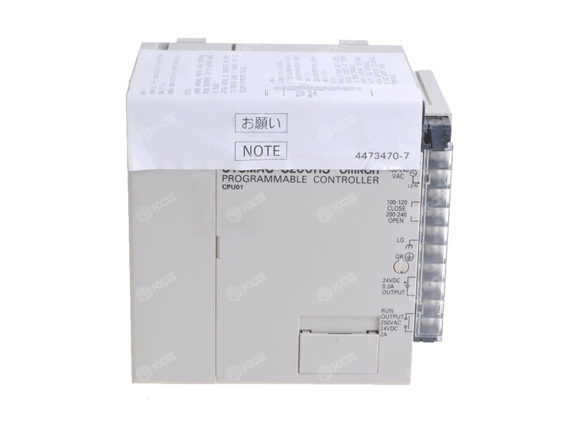 C200HS-CPU01