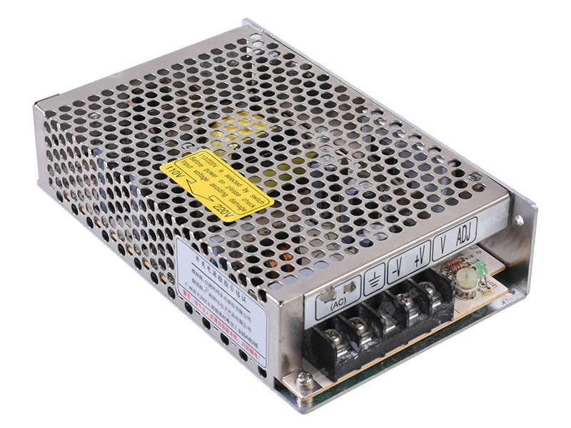 MEAN WELL<br/>S-50-24