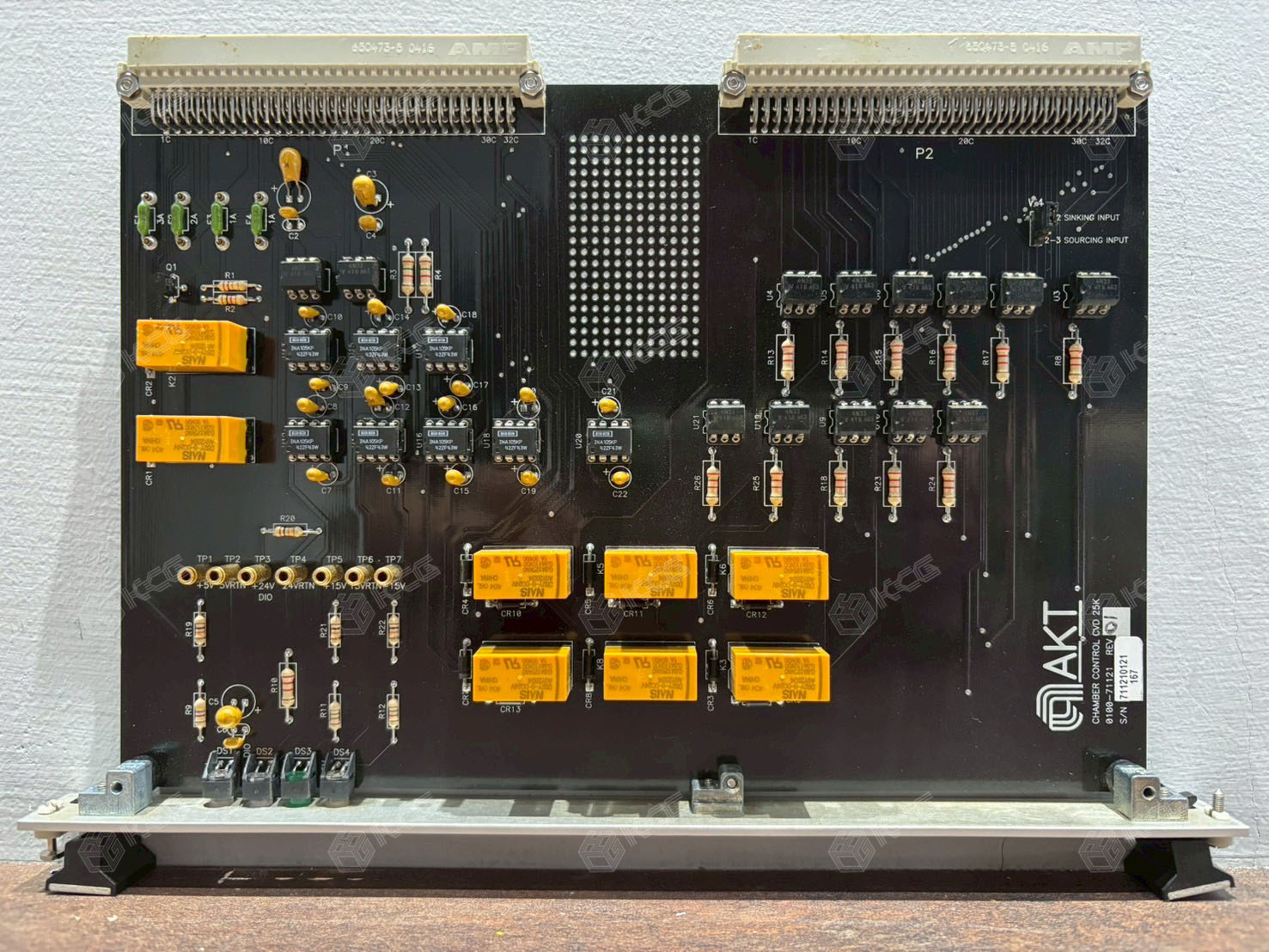 AMAT　AKT<br/>0100-71121 REV.01