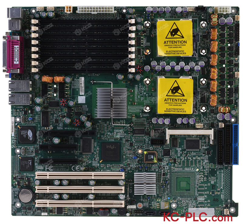 SUPERMICRO<br/>X6DHE-G2　REV1.22