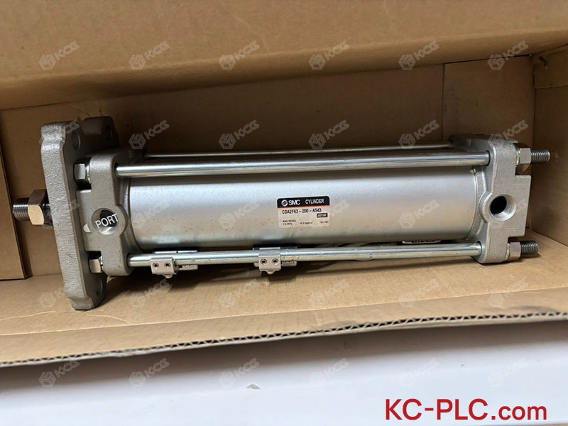 SMC<br/>CDA2F63-200-A543