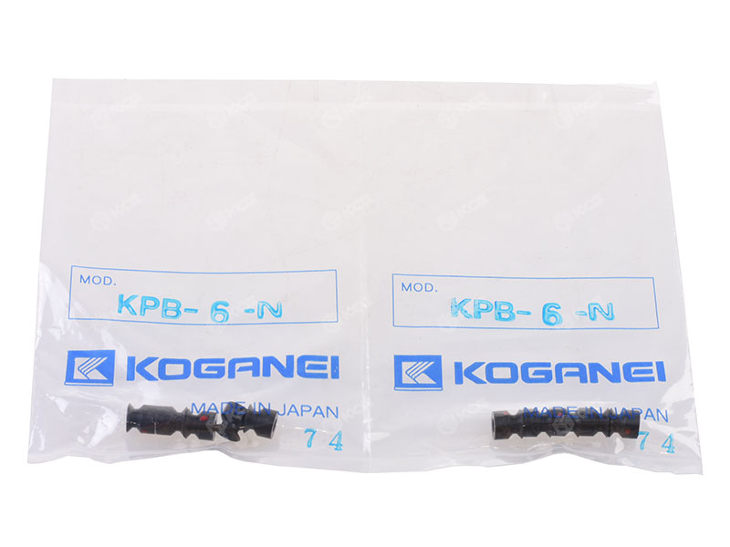 KOGANEI<br/>KPB-6-N