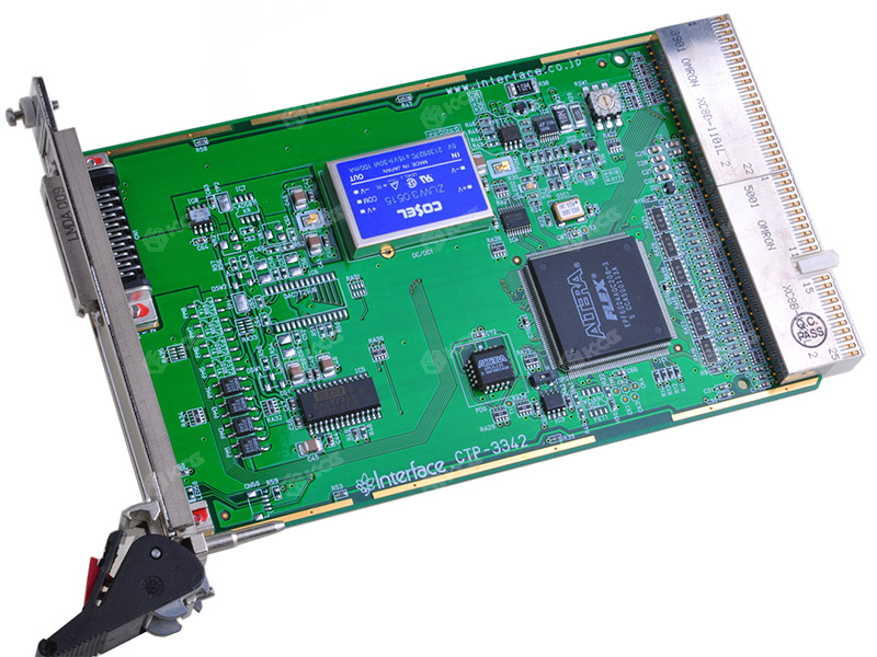 INTERFACE<br/>CTP-3342