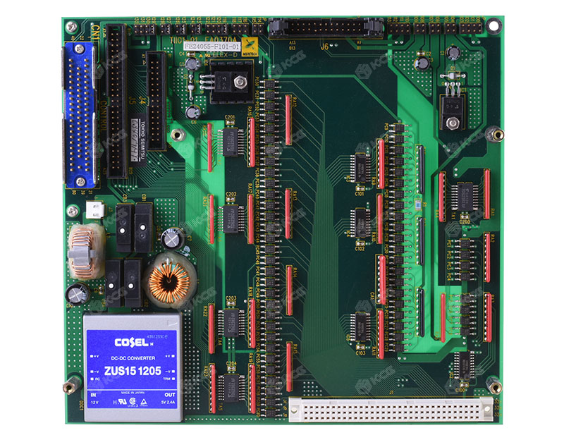 ACCRETECH<br/>TII01-01　FA0370A<br/>FE24055-F101-01
