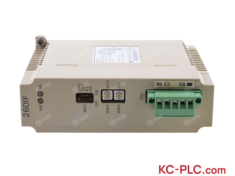 YASKAWA<br/>260IF<br/>MP920　JEPMC-CM230