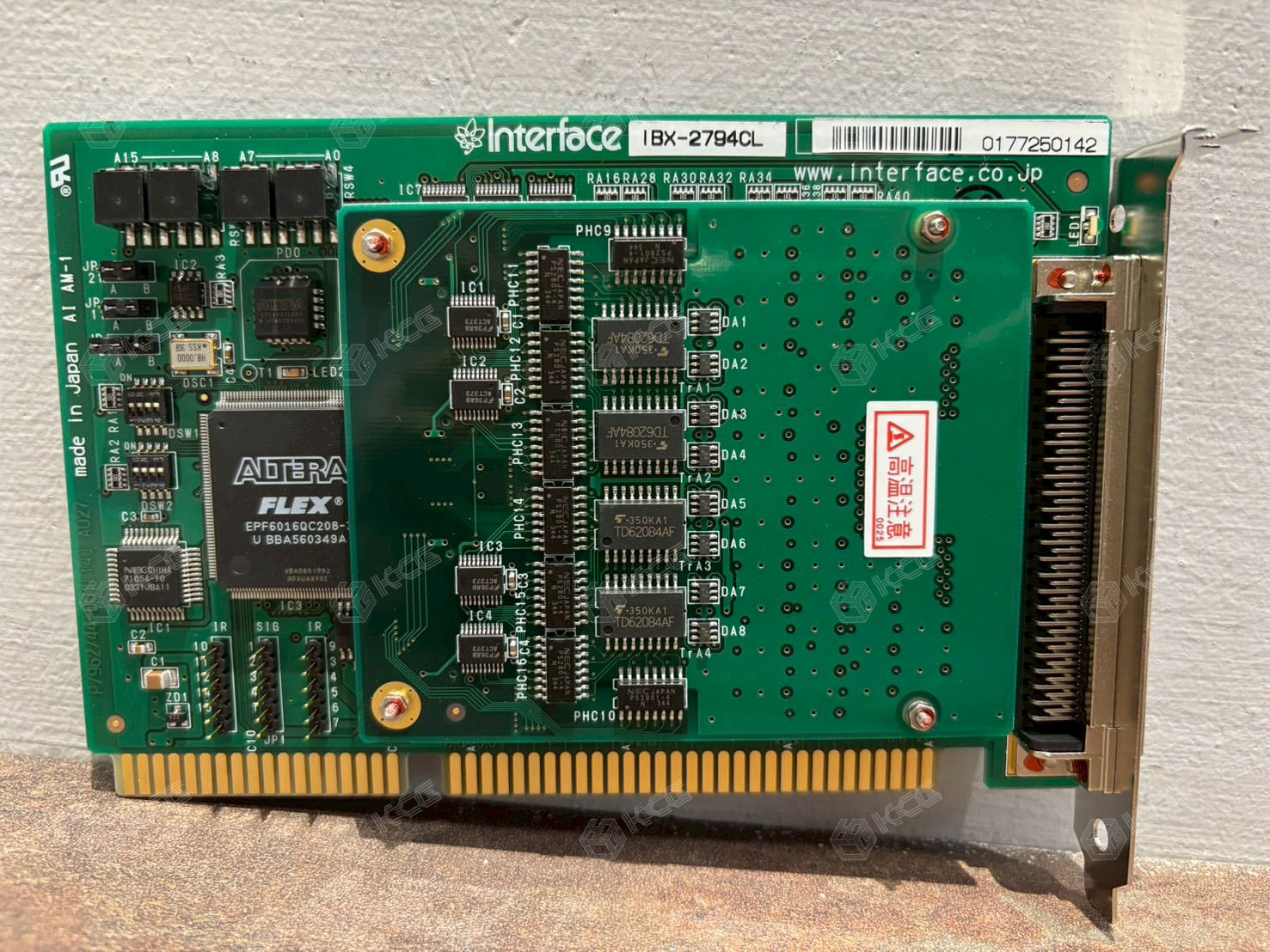 INTERFACE<br/>IBX-2794CL