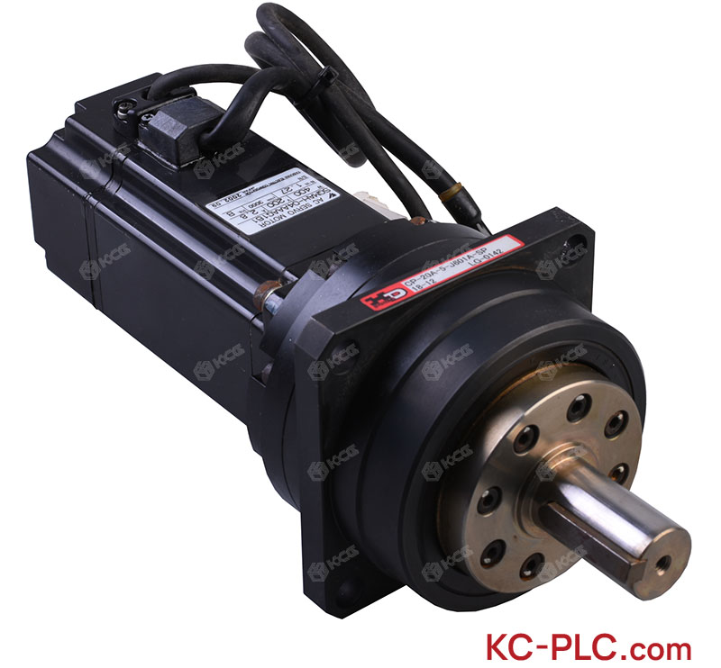 YASKAWA<br/>SGMAH-04AAAG161<br/>CP-20A-5-J601A-SP